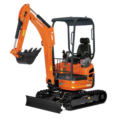 Kubota U15